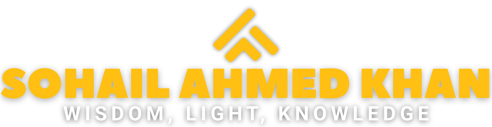 Dr. Sohail Ahmed Khan